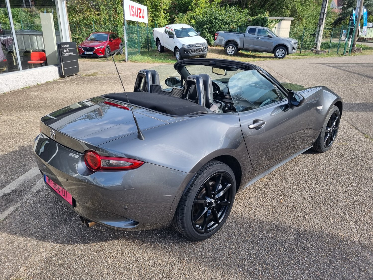 mazda - Visuel 1
