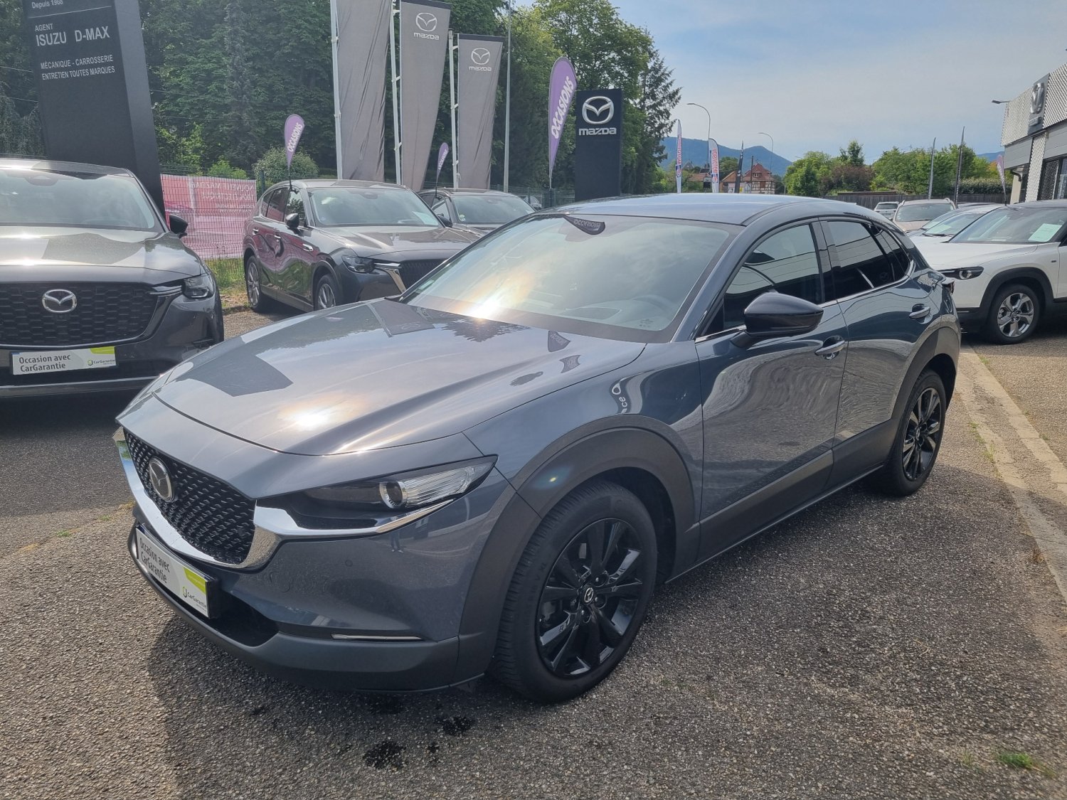 mazda - Visuel 10