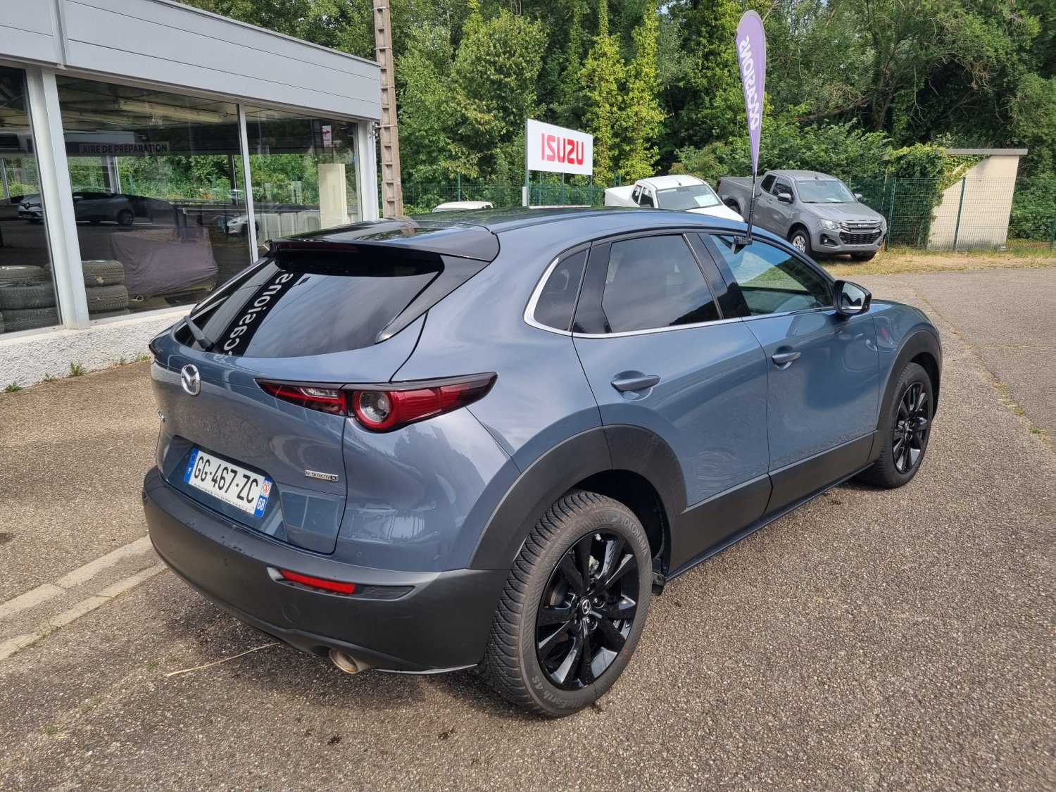 mazda - Visuel 1