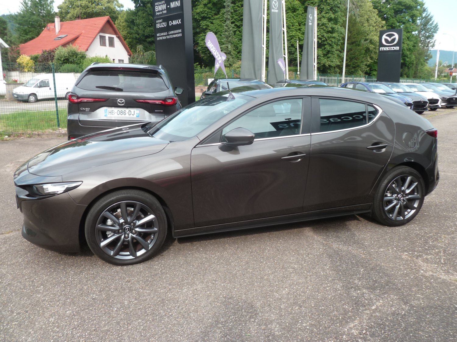 mazda - Visuel 10