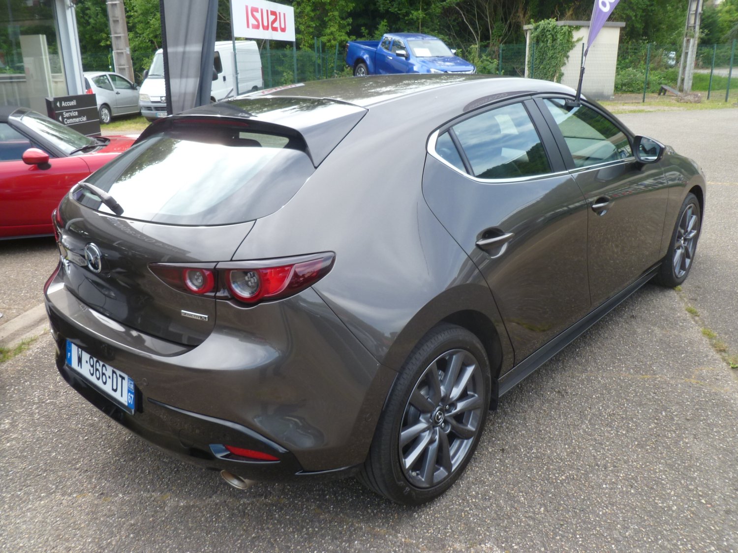mazda - Visuel 1