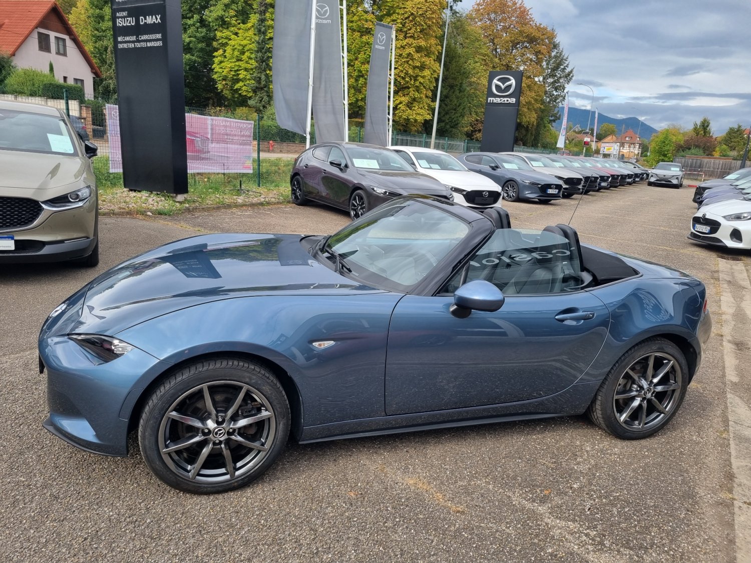 mazda - Visuel 9