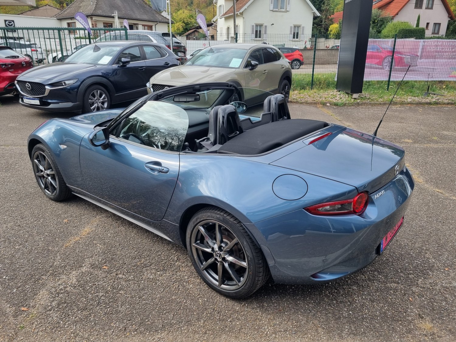 mazda - Visuel 10
