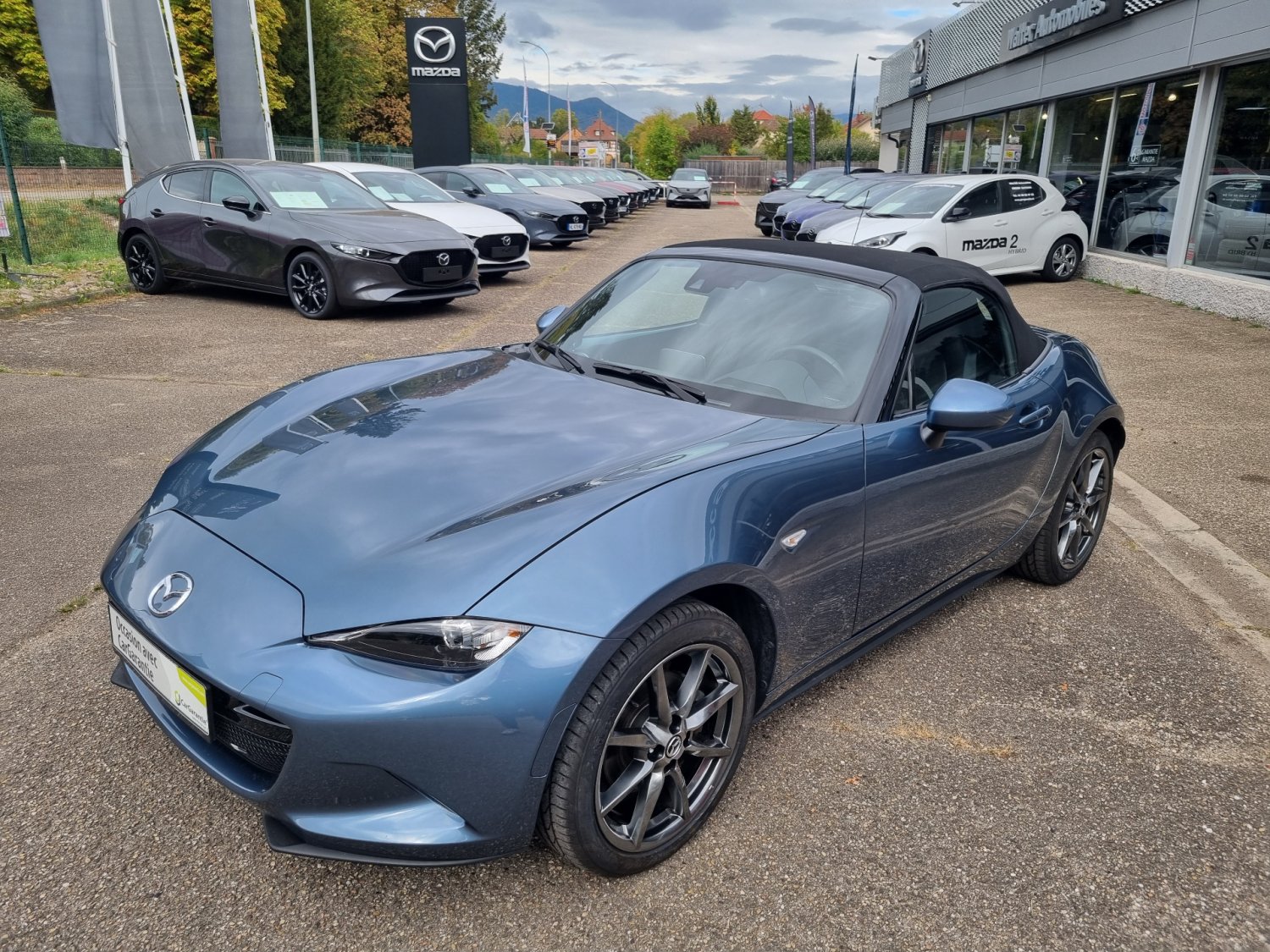 mazda - Visuel 16