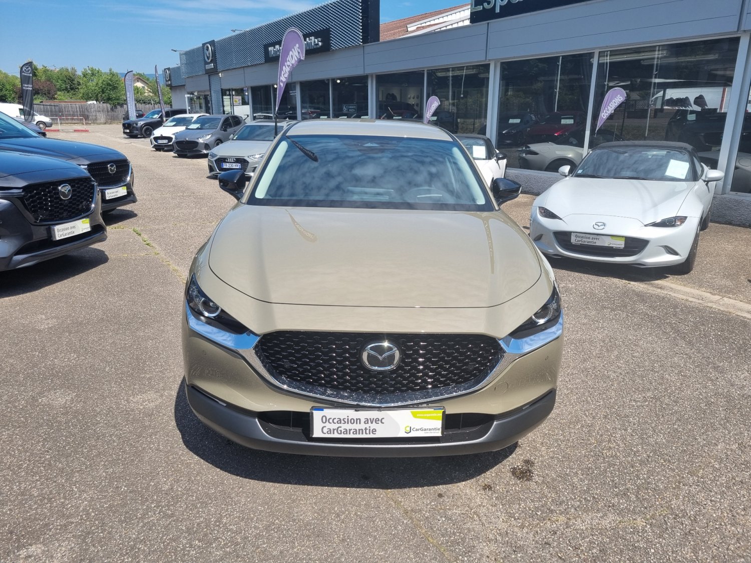 mazda - Visuel 9