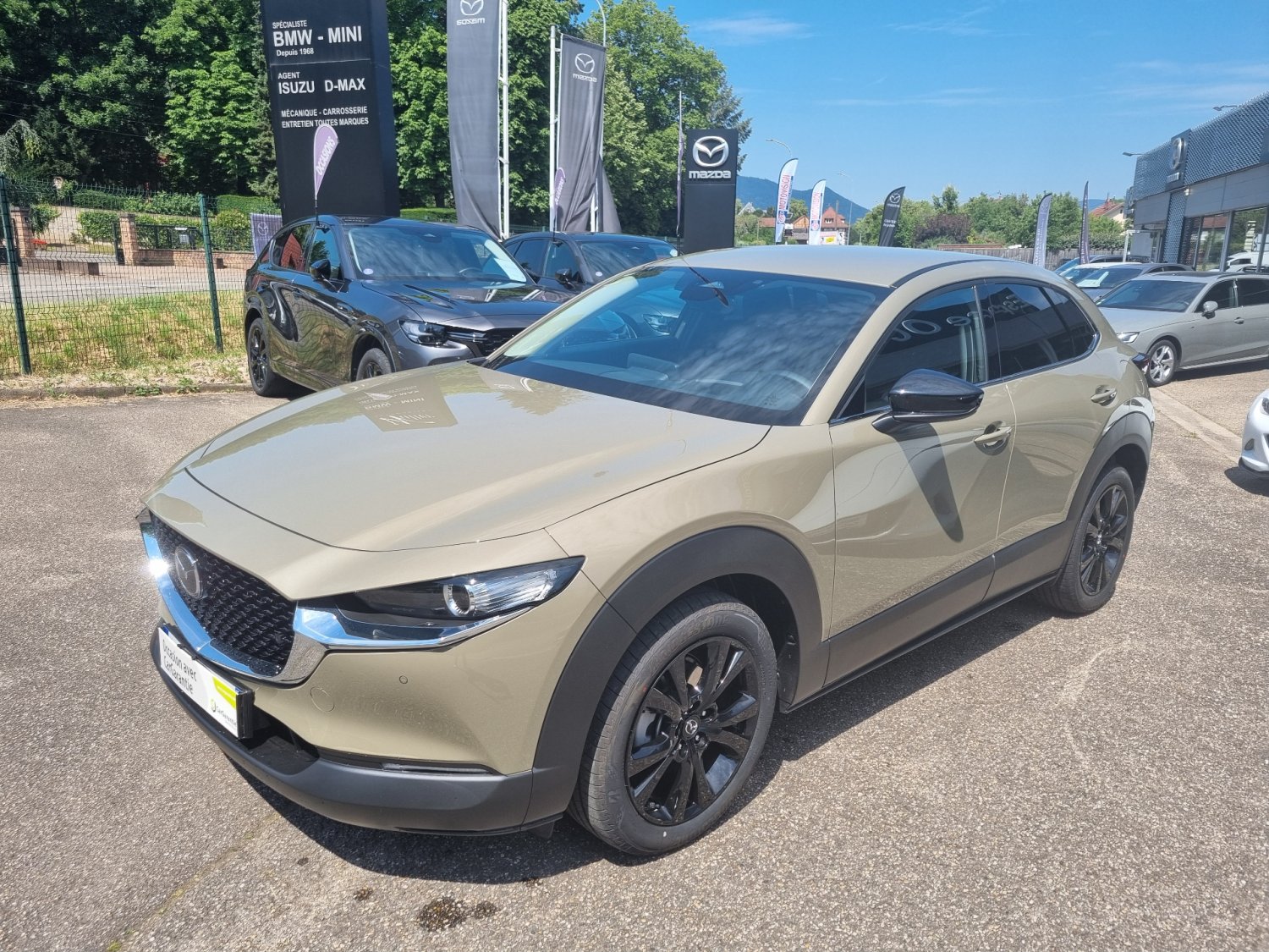 mazda - Visuel 10