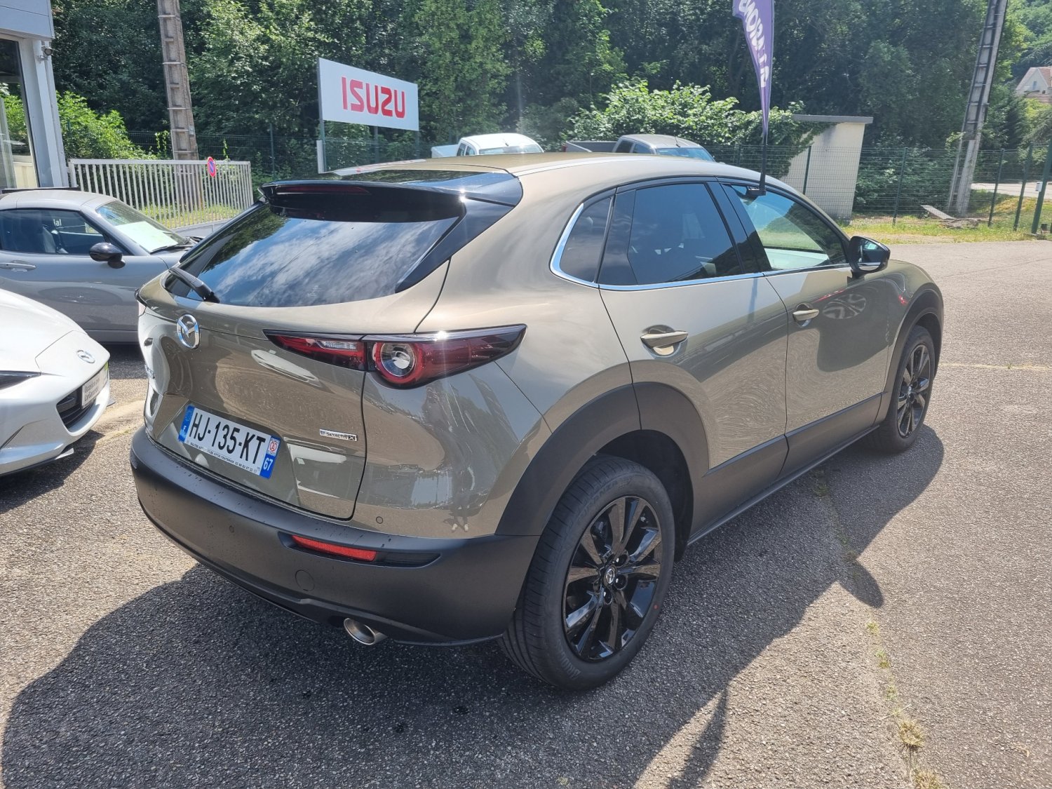 mazda - Visuel 14