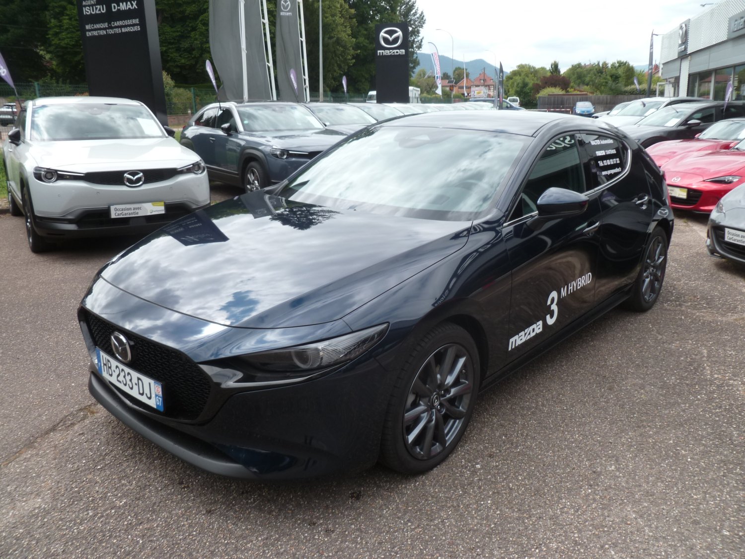 mazda - Visuel 10