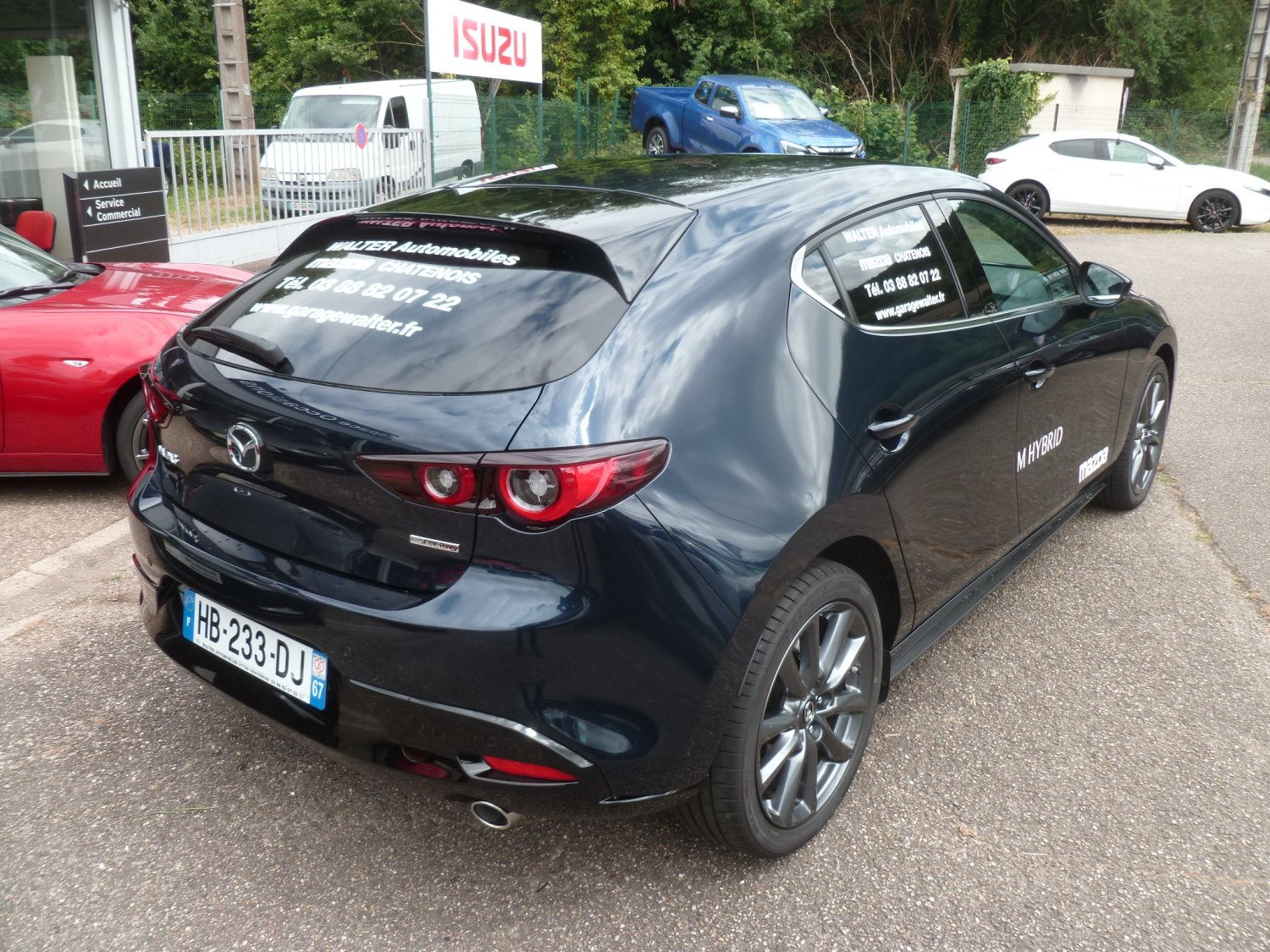 mazda - Visuel 1