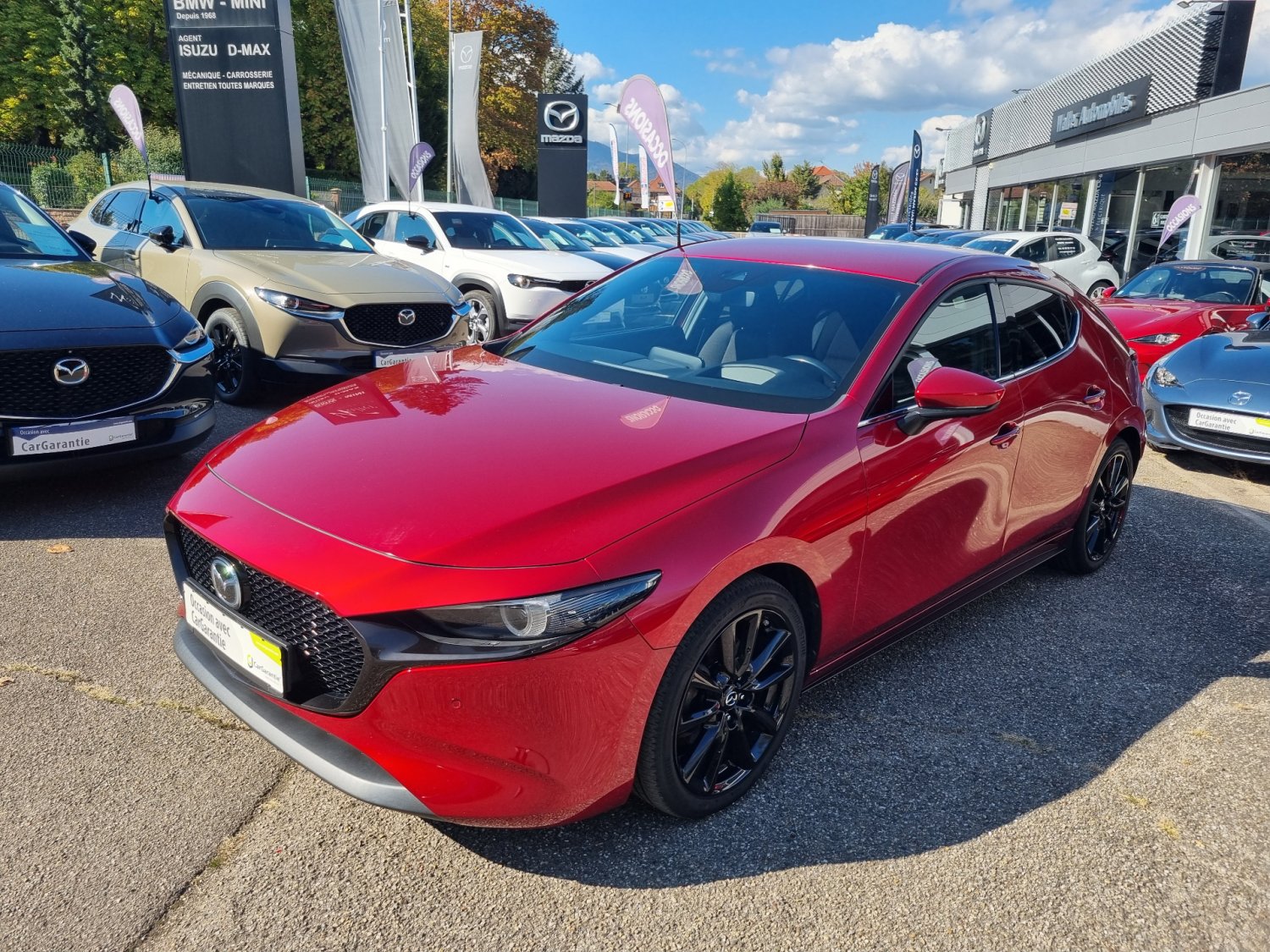 mazda - Visuel 10