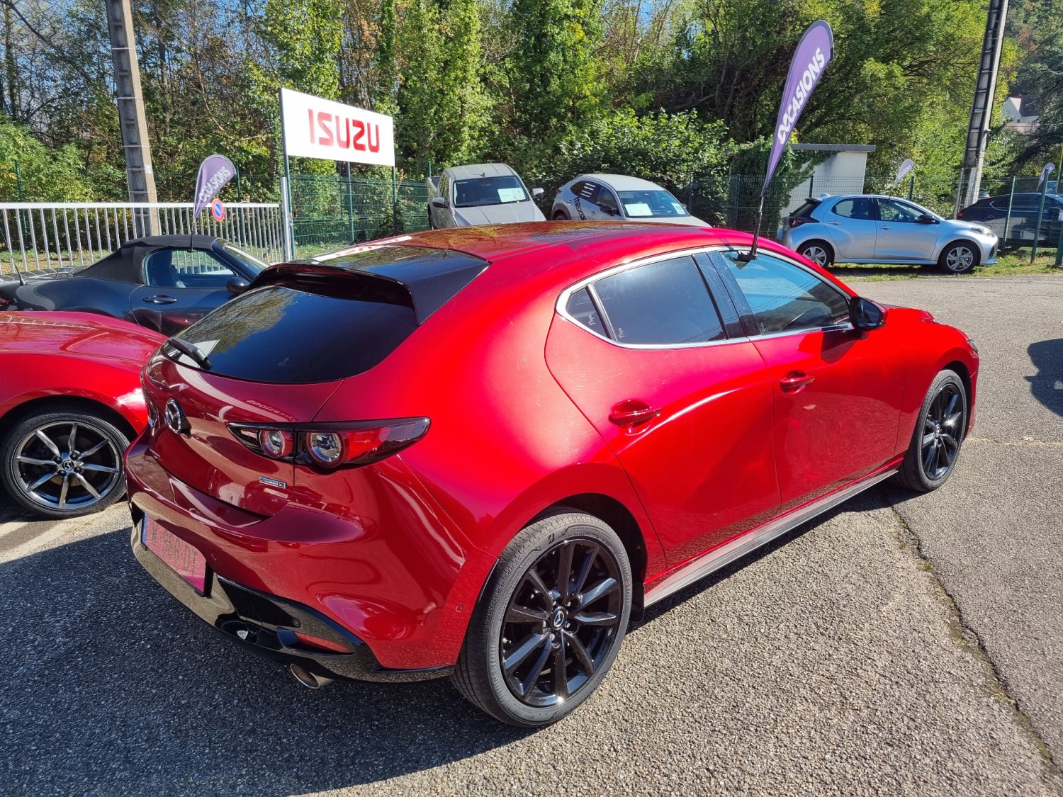 mazda - Visuel 1