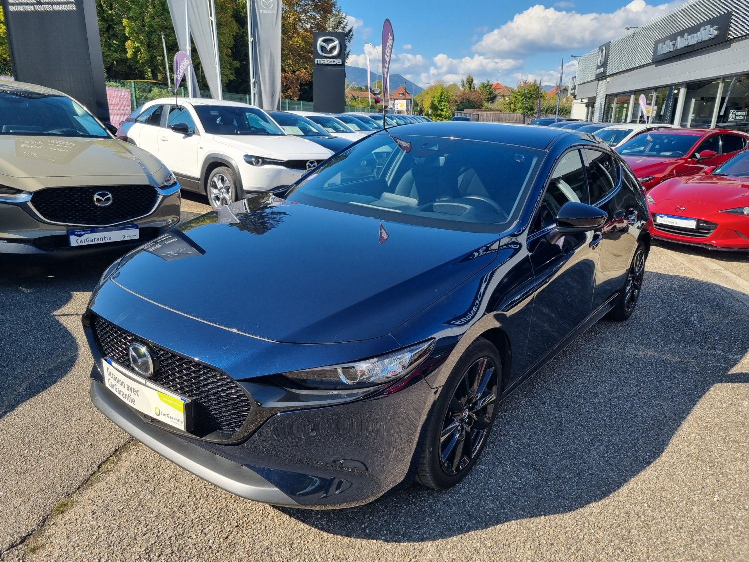 mazda - Visuel 10