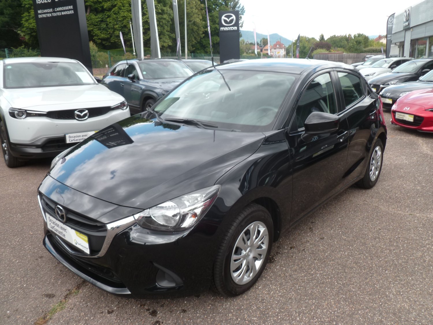 mazda - Visuel 10