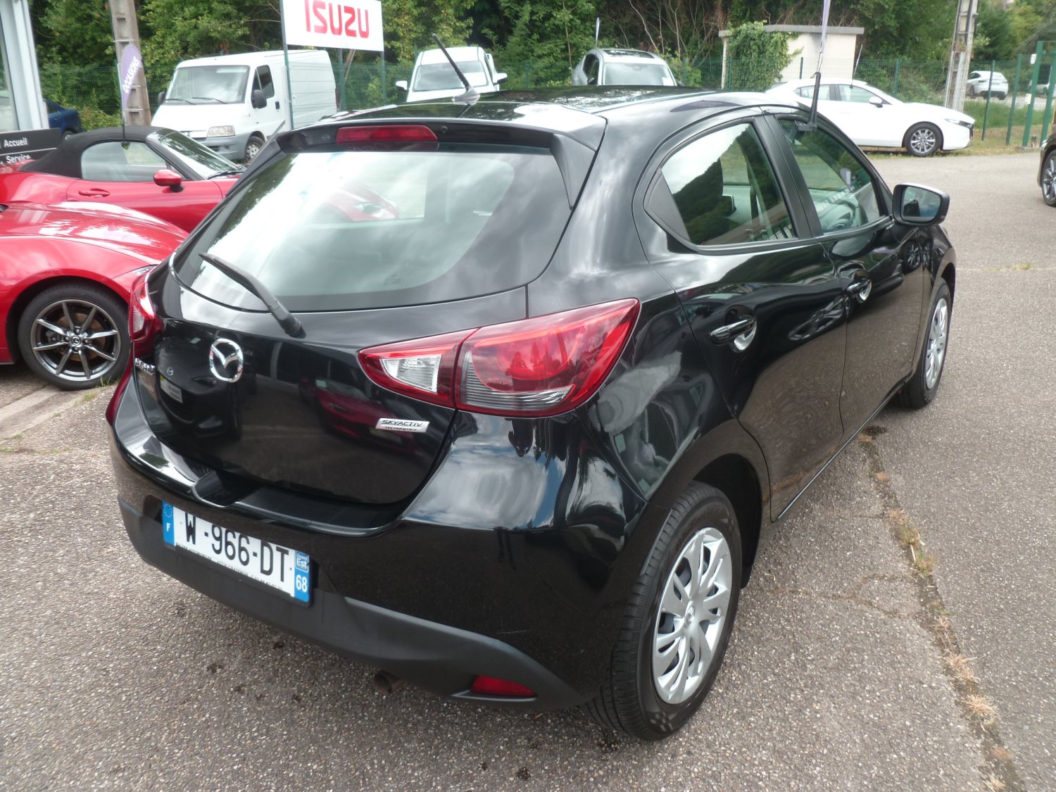 mazda - Visuel 1