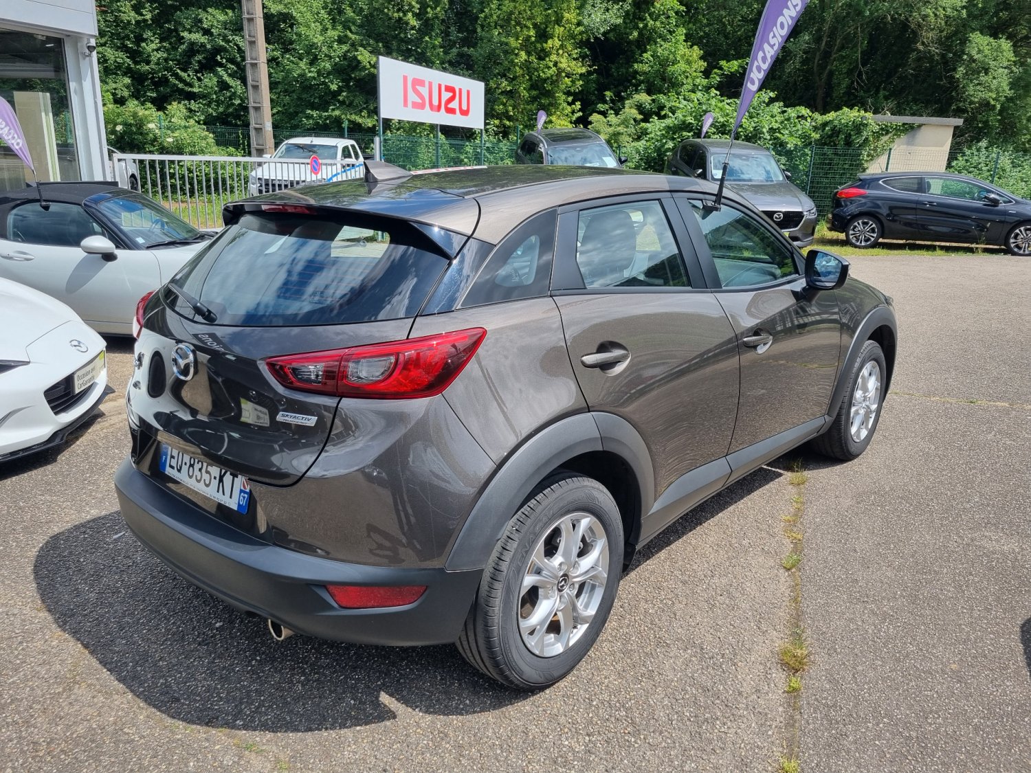 mazda - Visuel 2