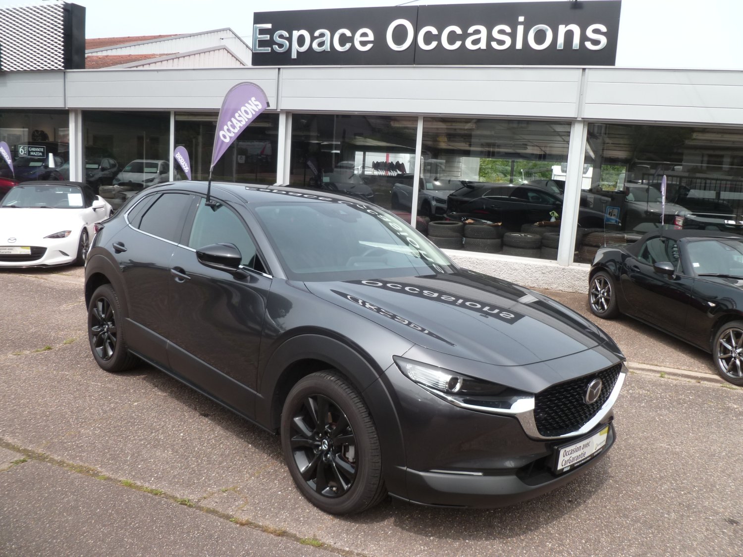 mazda - Visuel 0