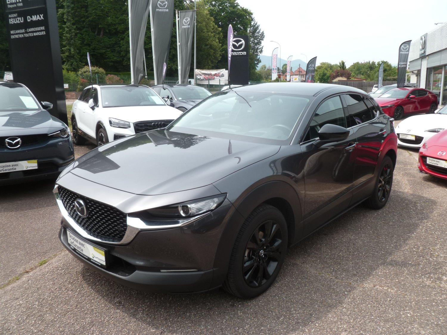 mazda - Visuel 10