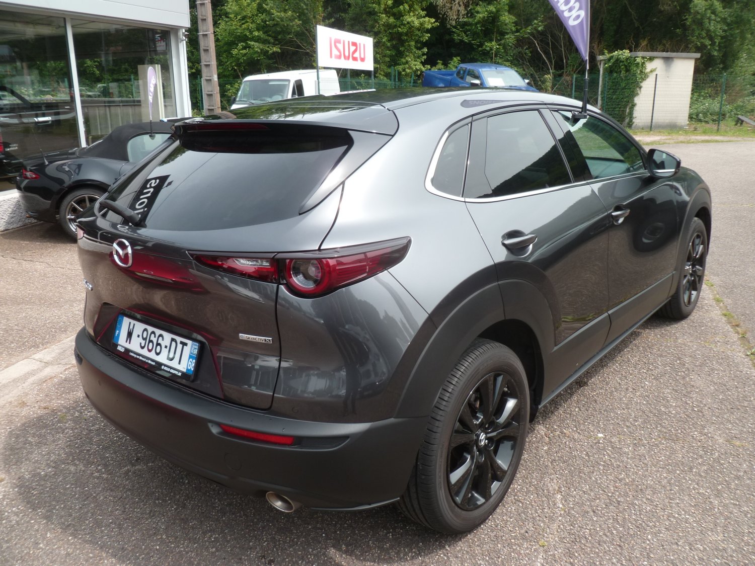 mazda - Visuel 1