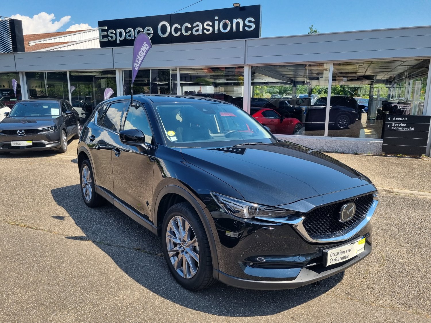 mazda - Visuel 0