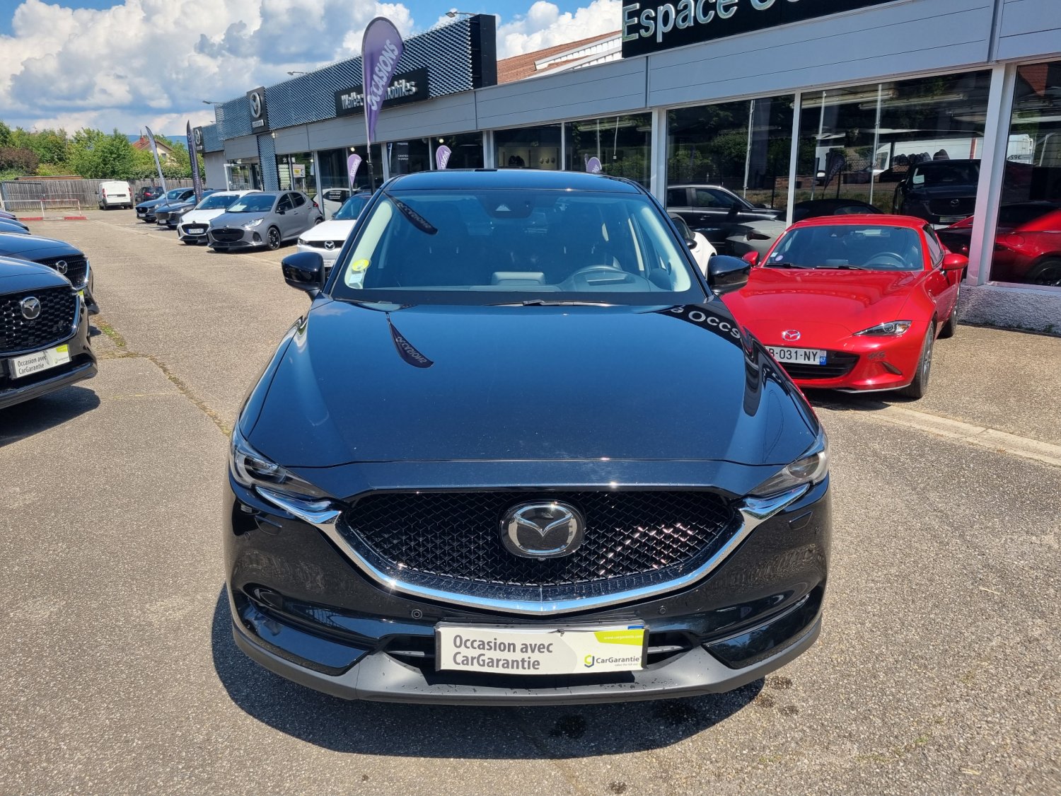 mazda - Visuel 10