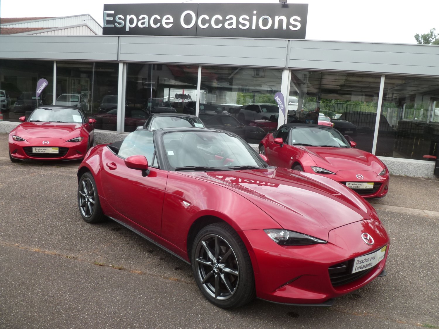 mazda - Visuel 0