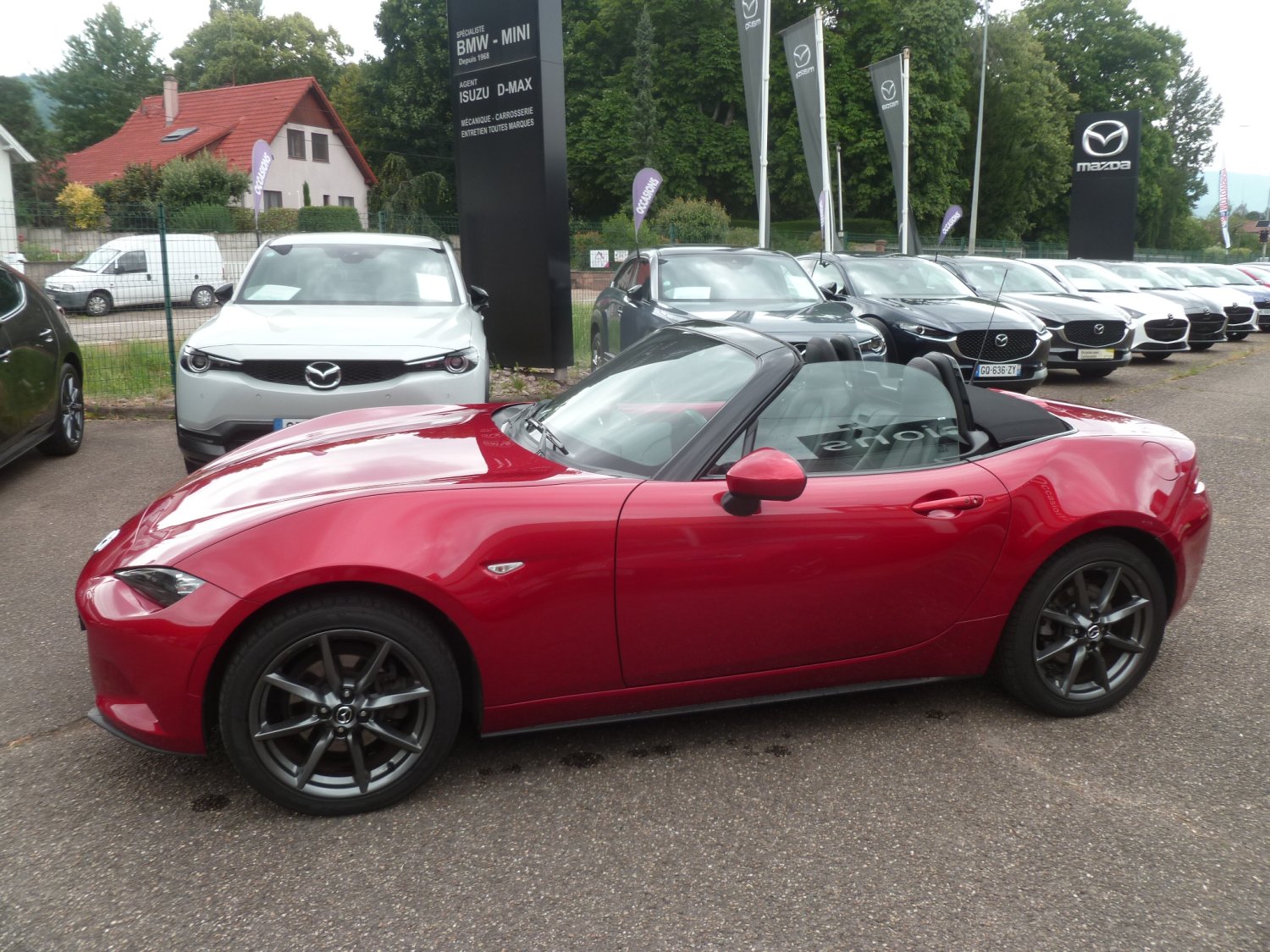 mazda - Visuel 9