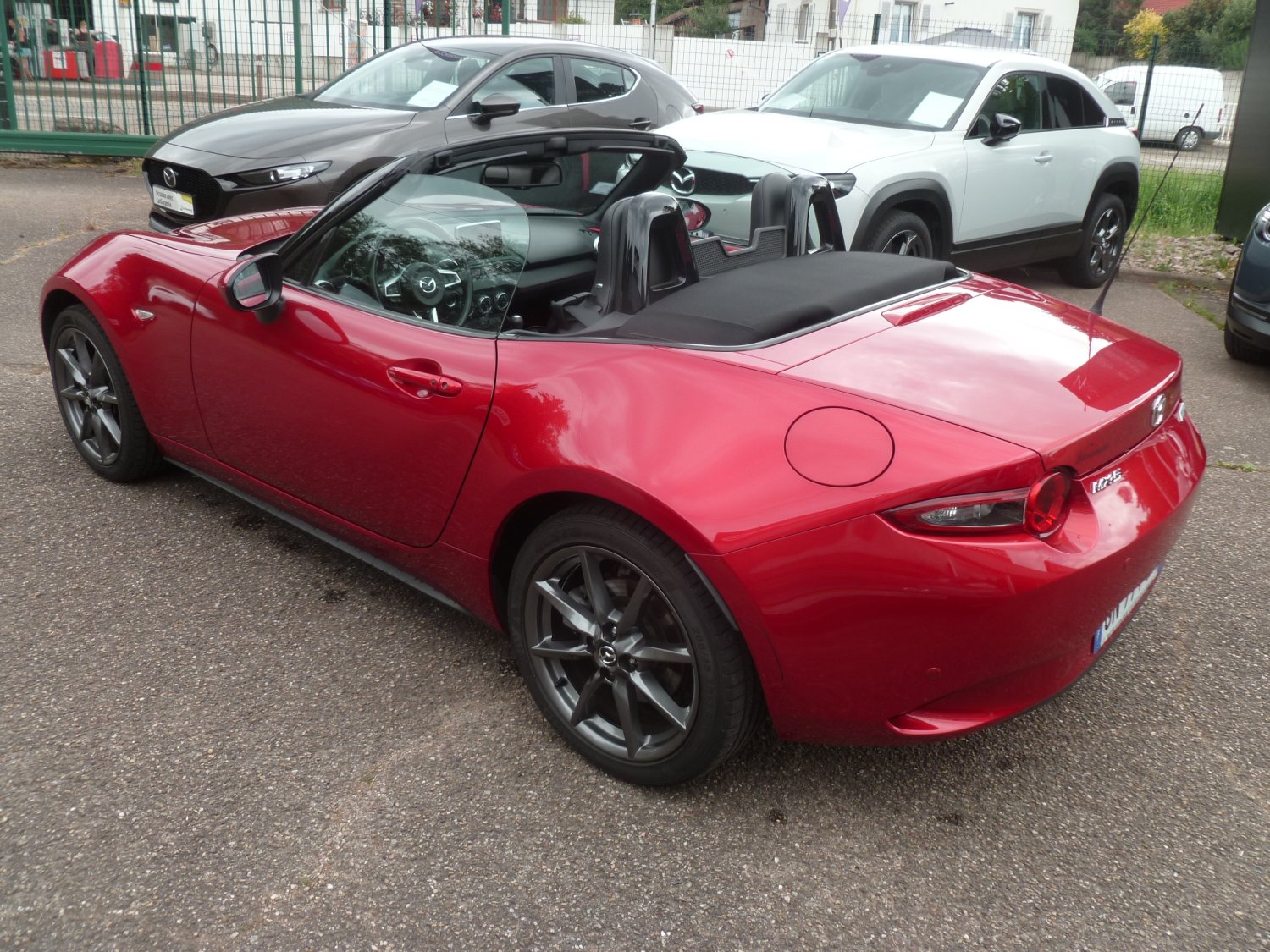 mazda - Visuel 10