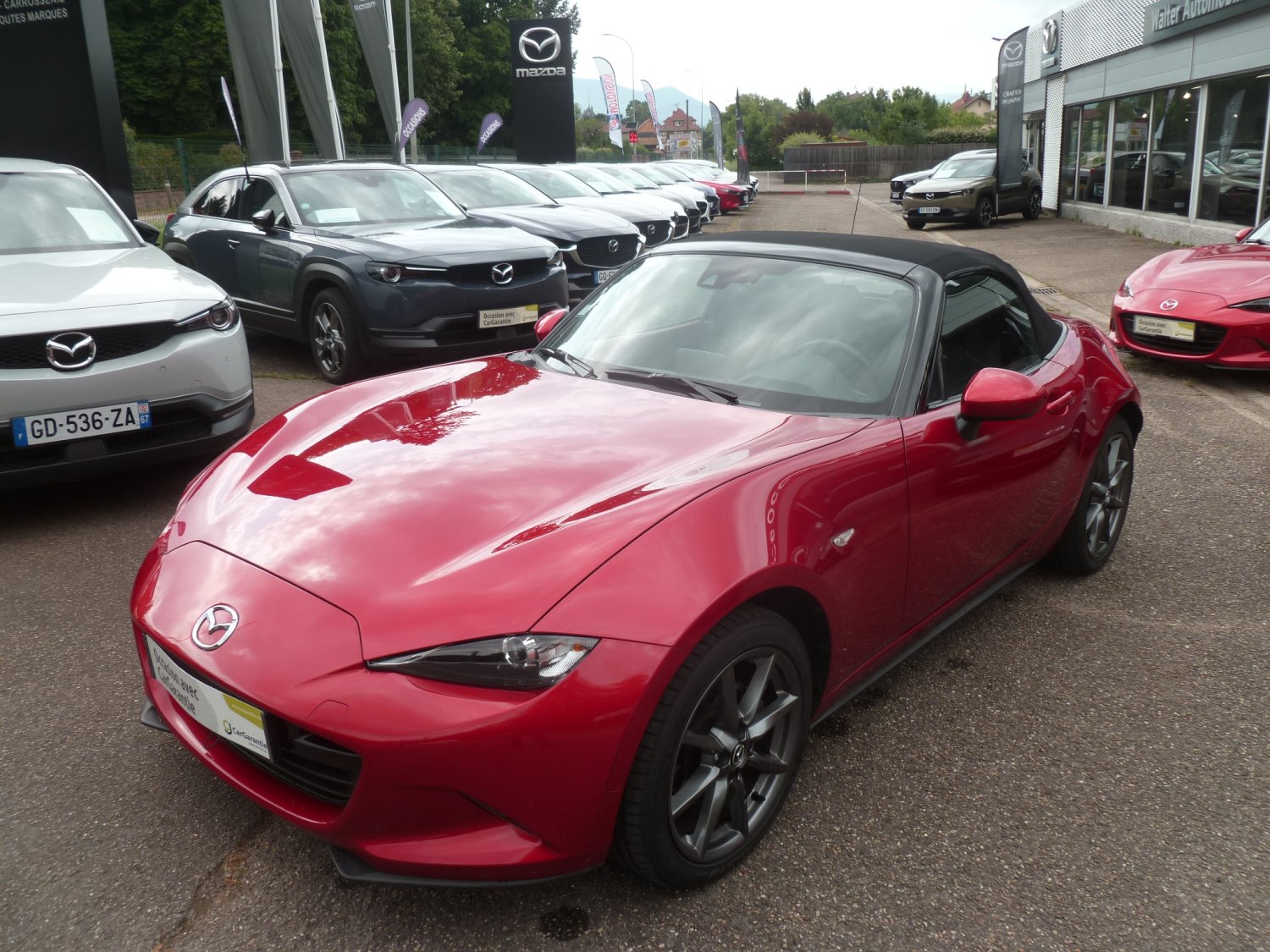 mazda - Visuel 14