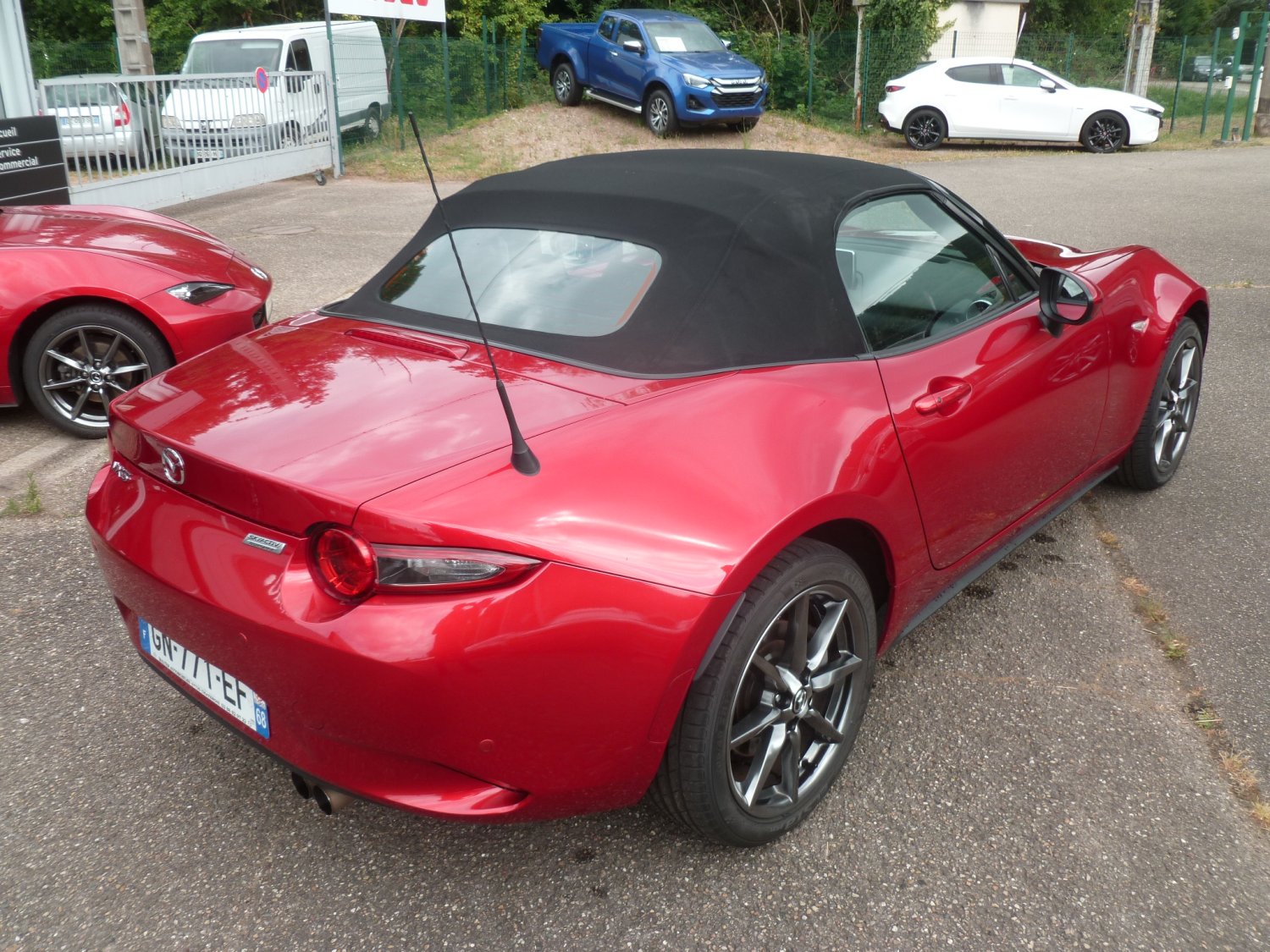 mazda - Visuel 17