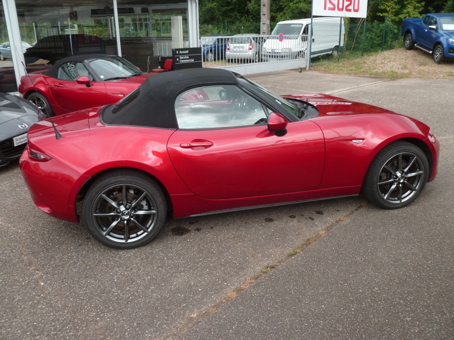 mazda - Visuel 18