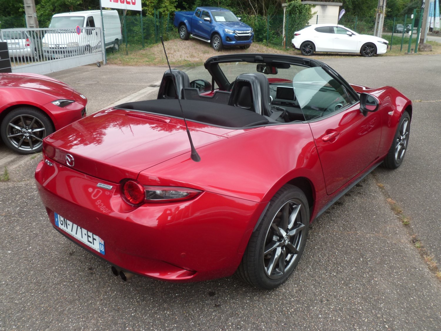 mazda - Visuel 1