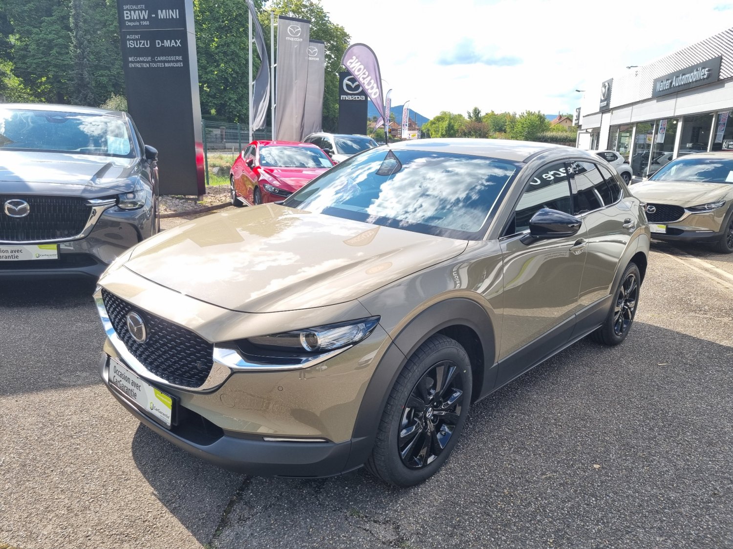 mazda - Visuel 10
