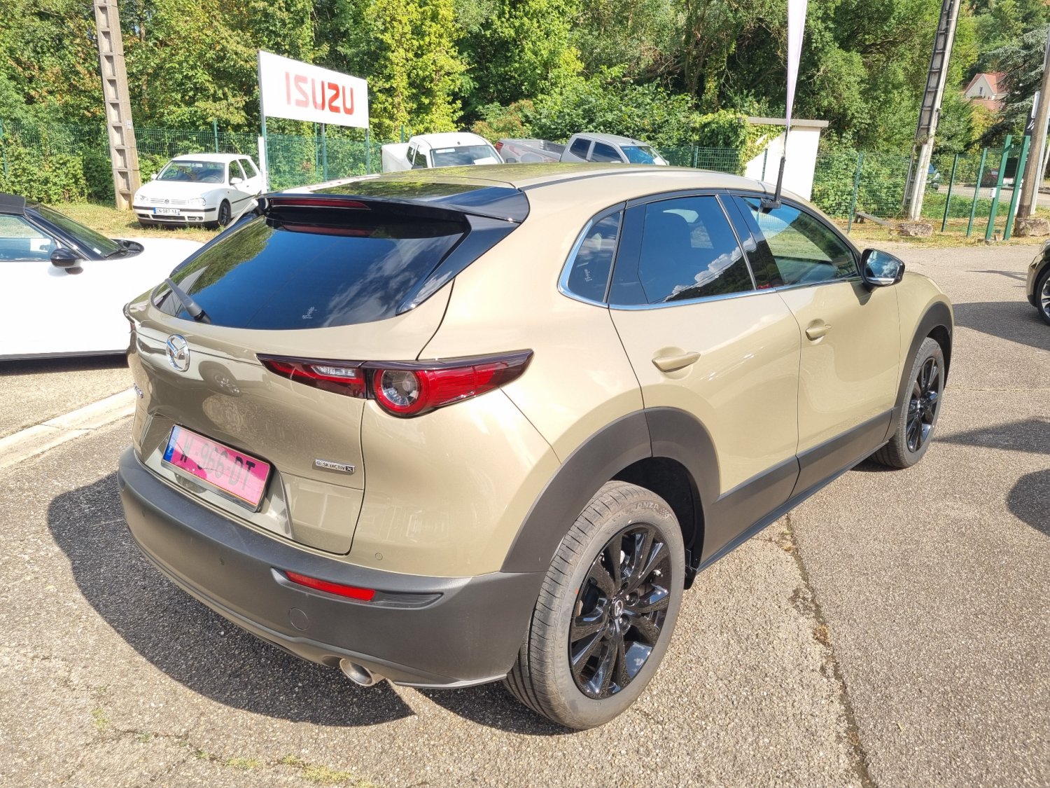mazda - Visuel 14