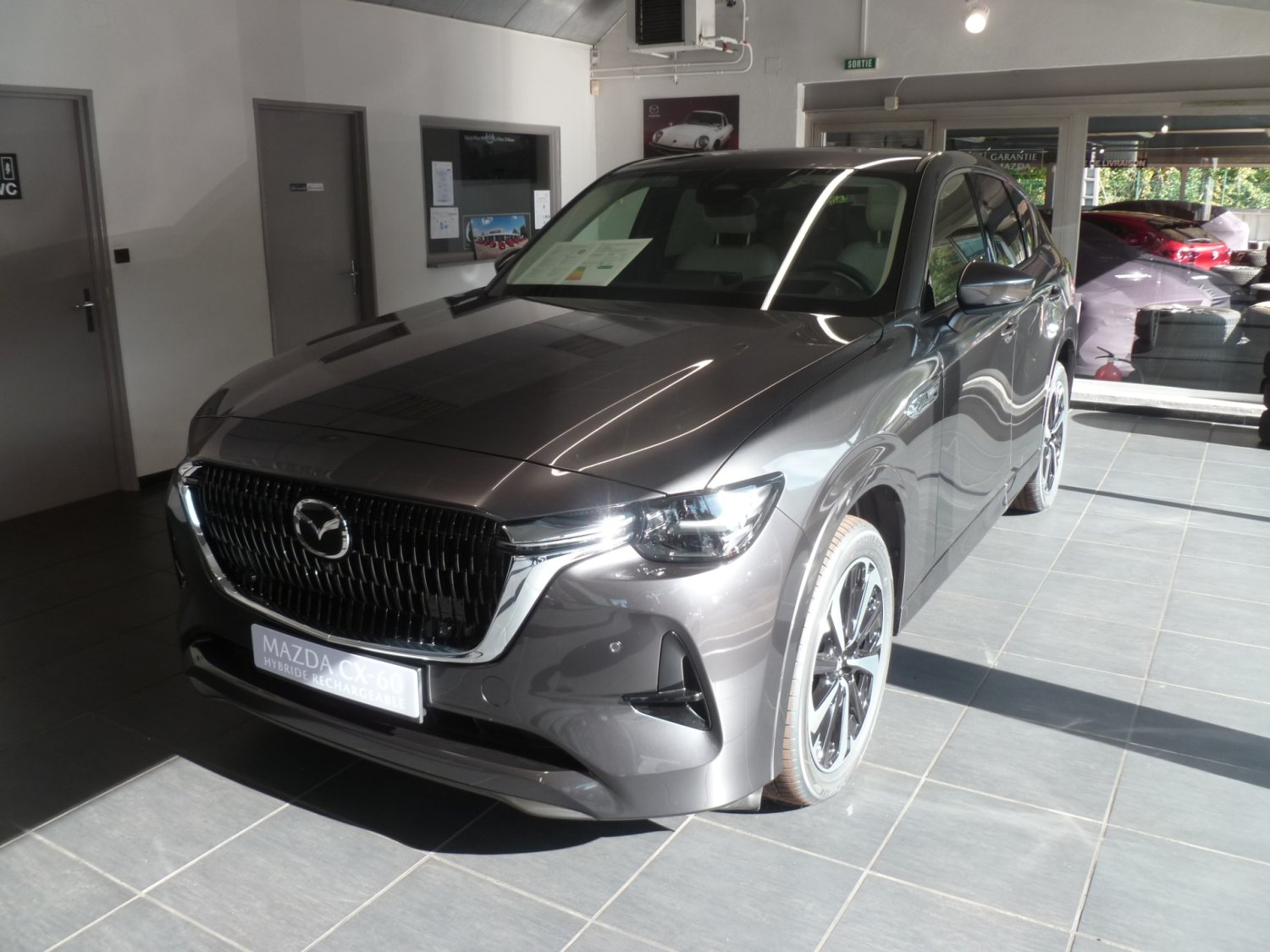 mazda - Visuel 0