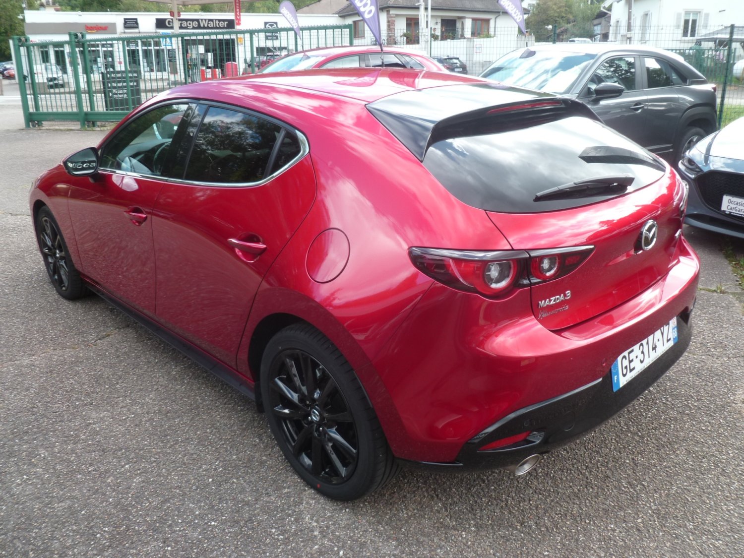 mazda - Visuel 1