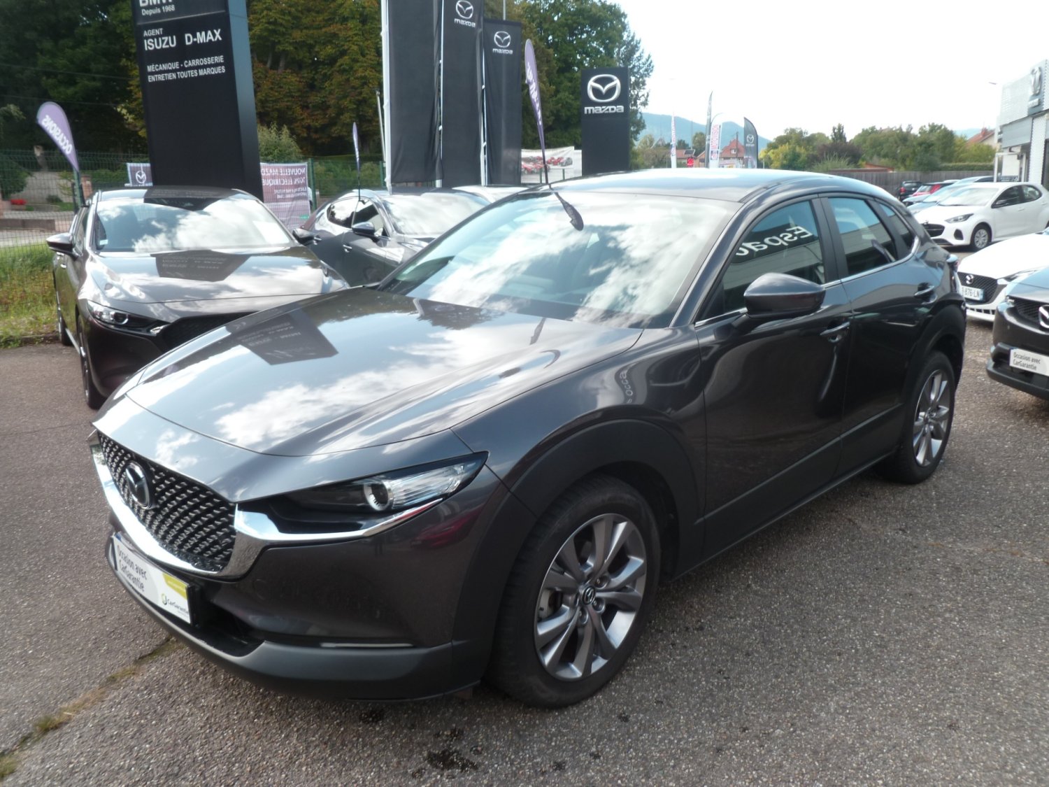 mazda - Visuel 10