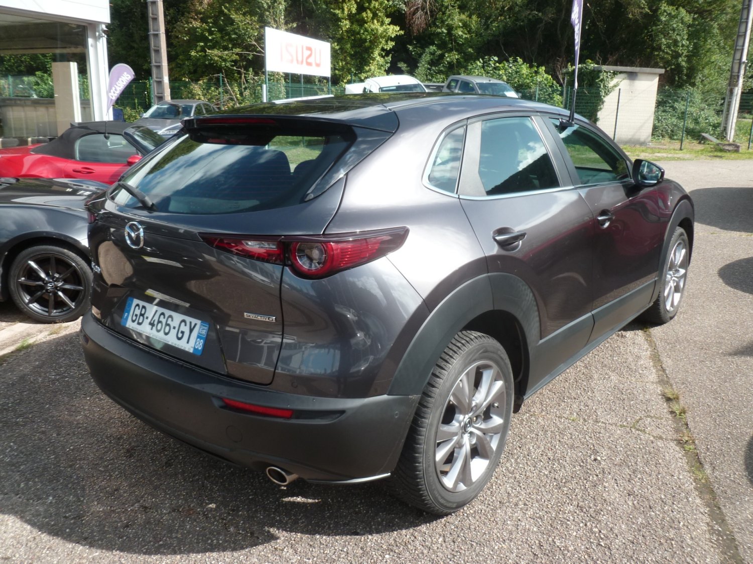 mazda - Visuel 1
