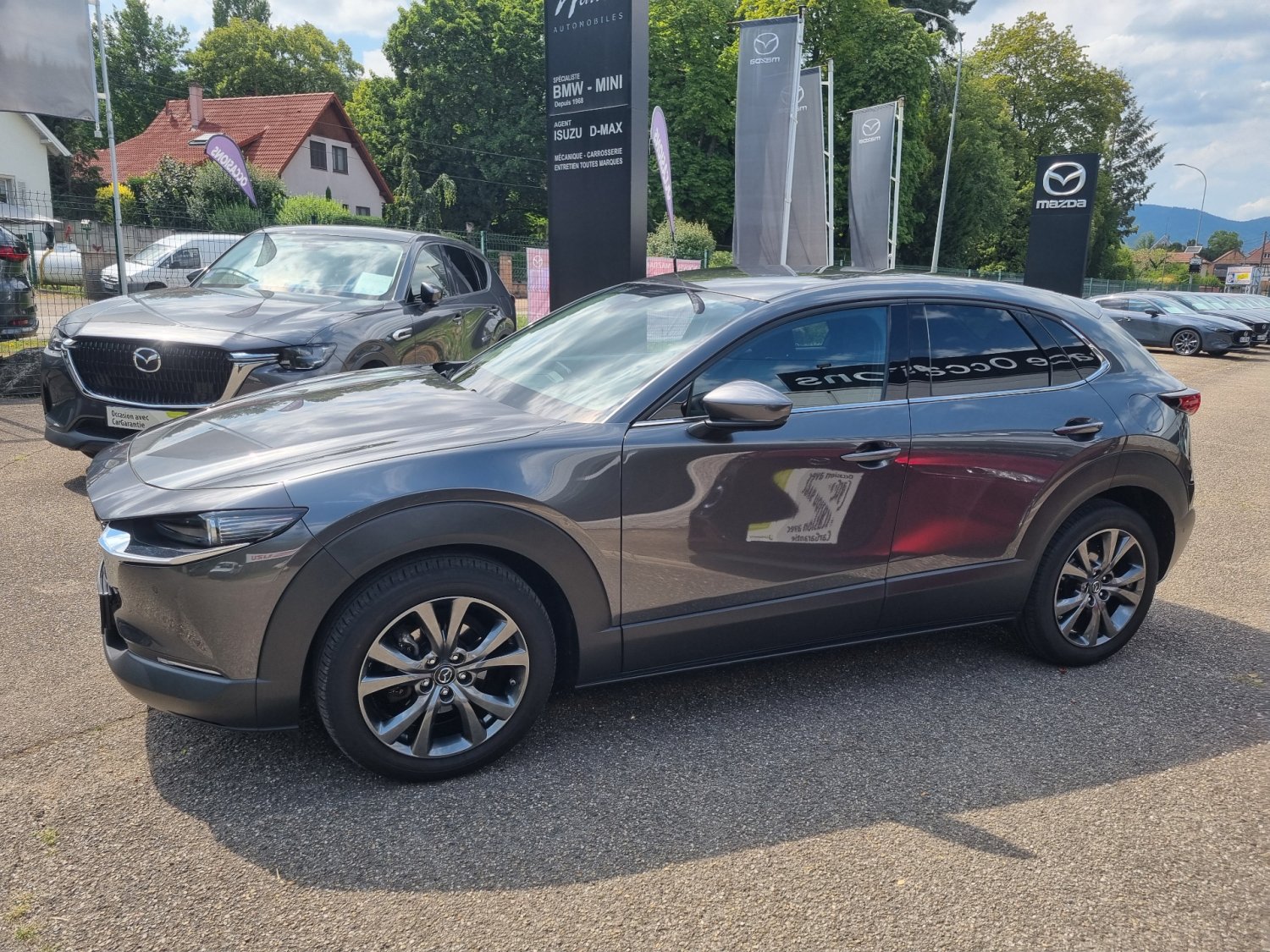 mazda - Visuel 12