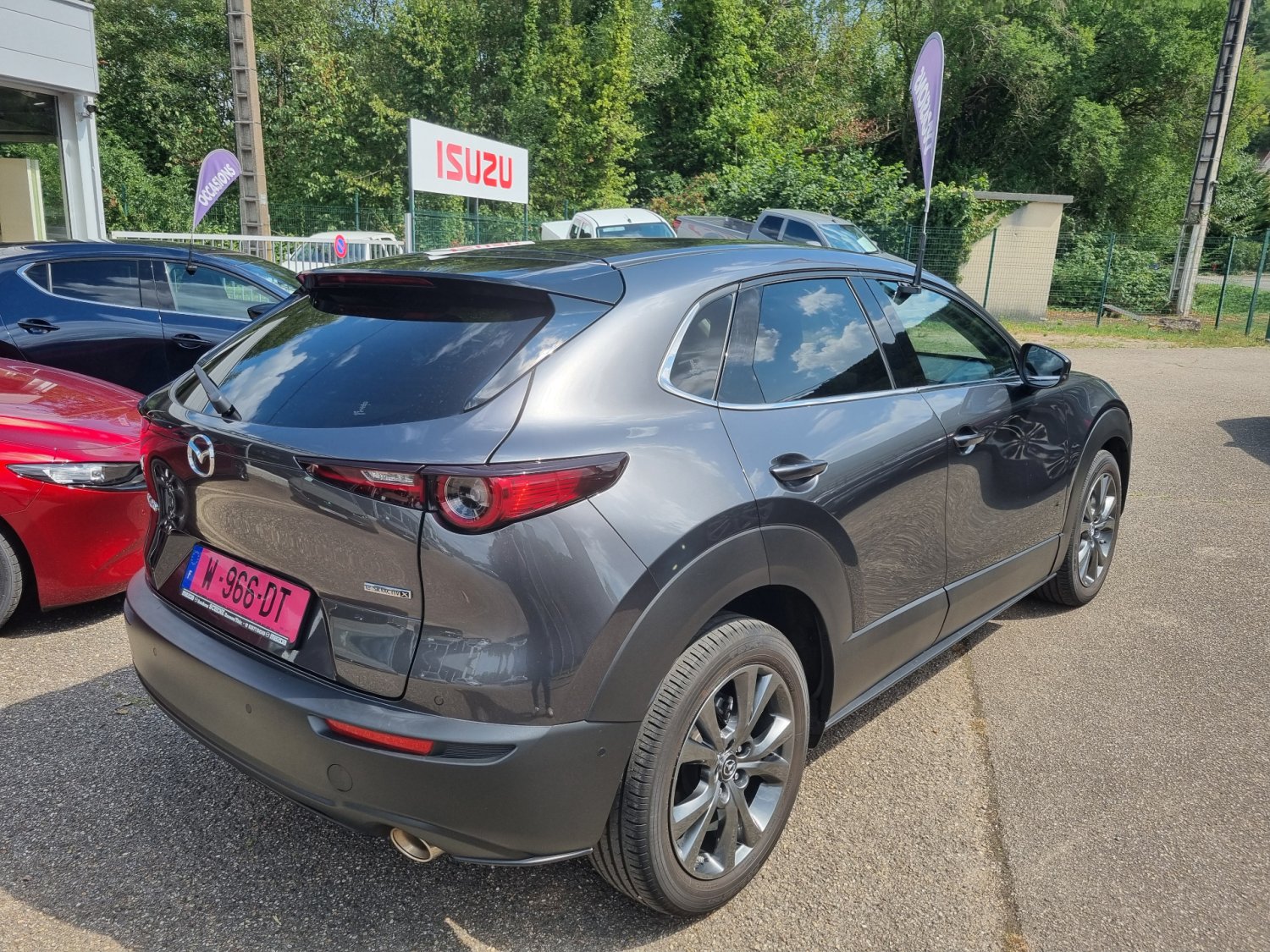 mazda - Visuel 2