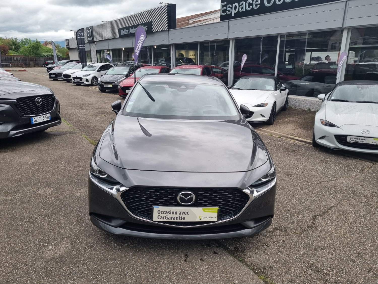 mazda - Visuel 9