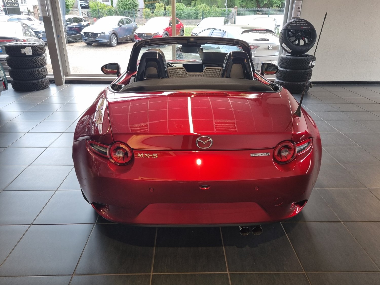 mazda - Visuel 10
