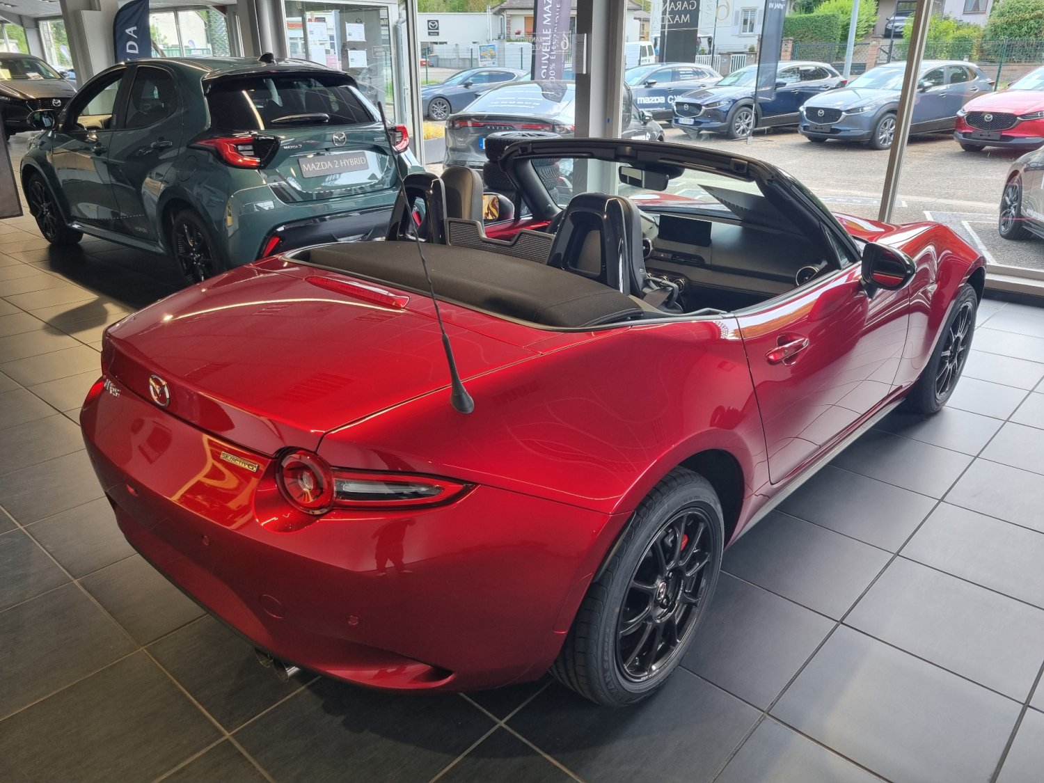 mazda - Visuel 11