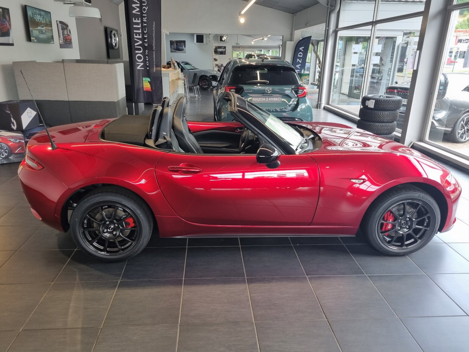 mazda - Visuel 12