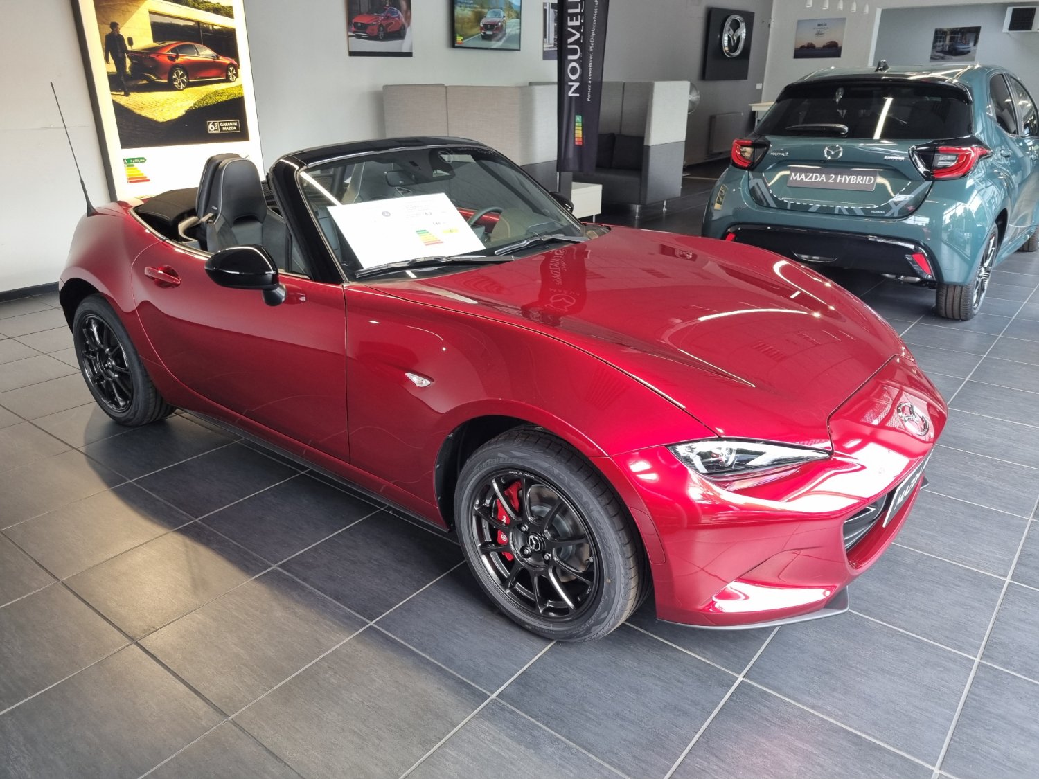 mazda - Visuel 13
