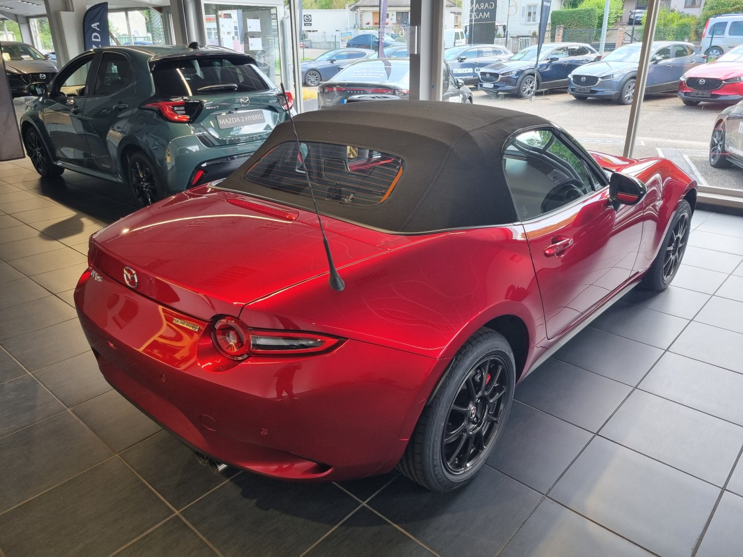 mazda - Visuel 17