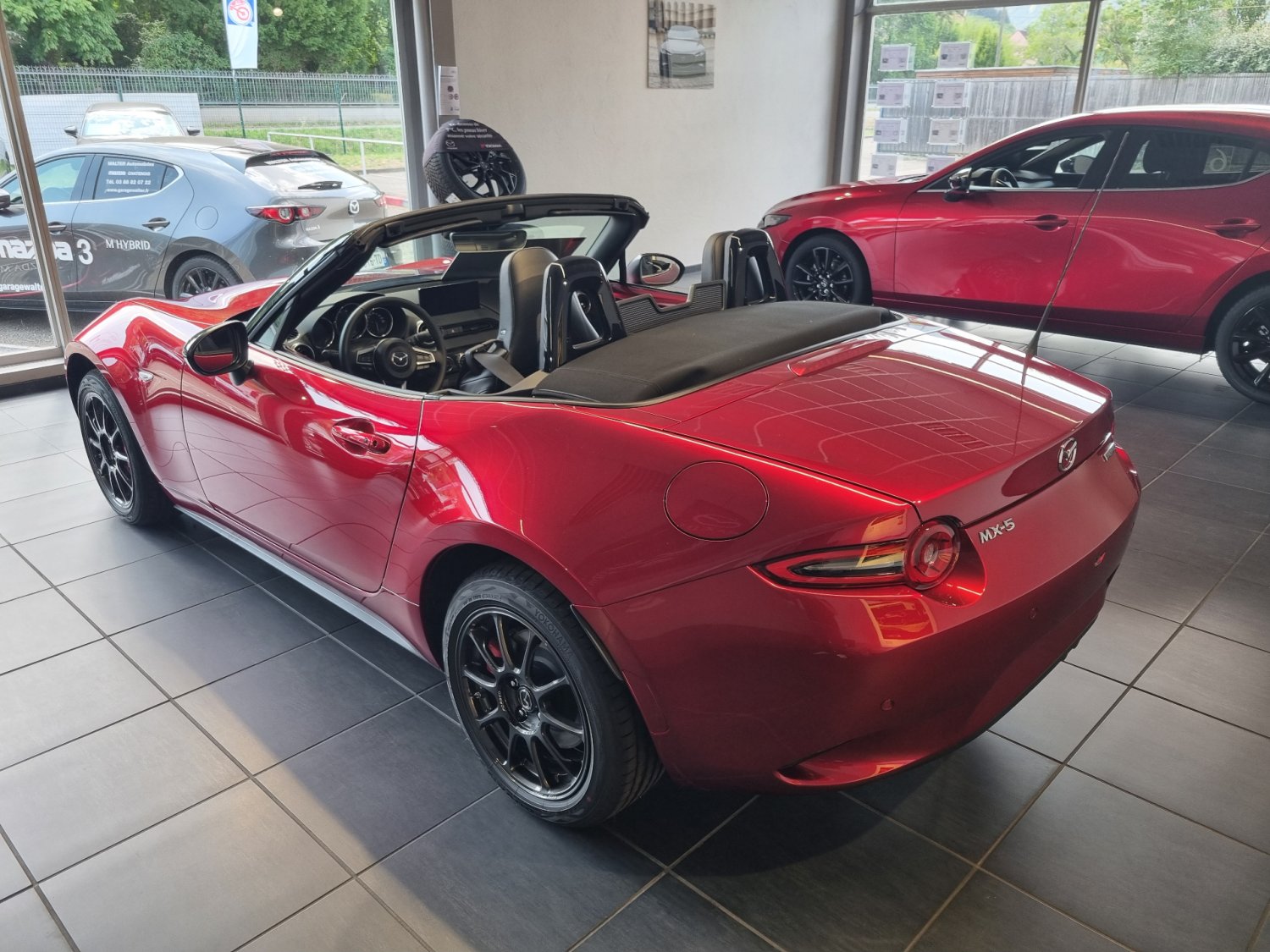 mazda - Visuel 1