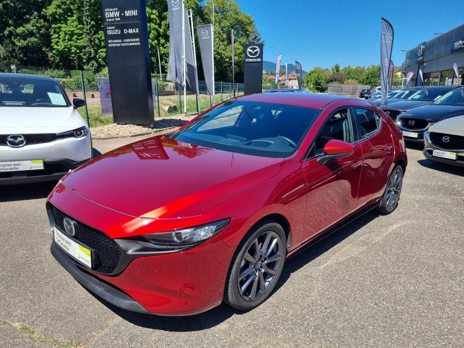 mazda - Visuel 10