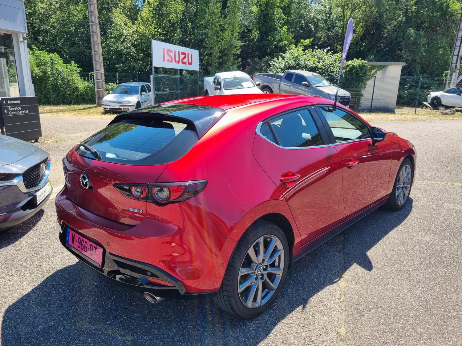 mazda - Visuel 1