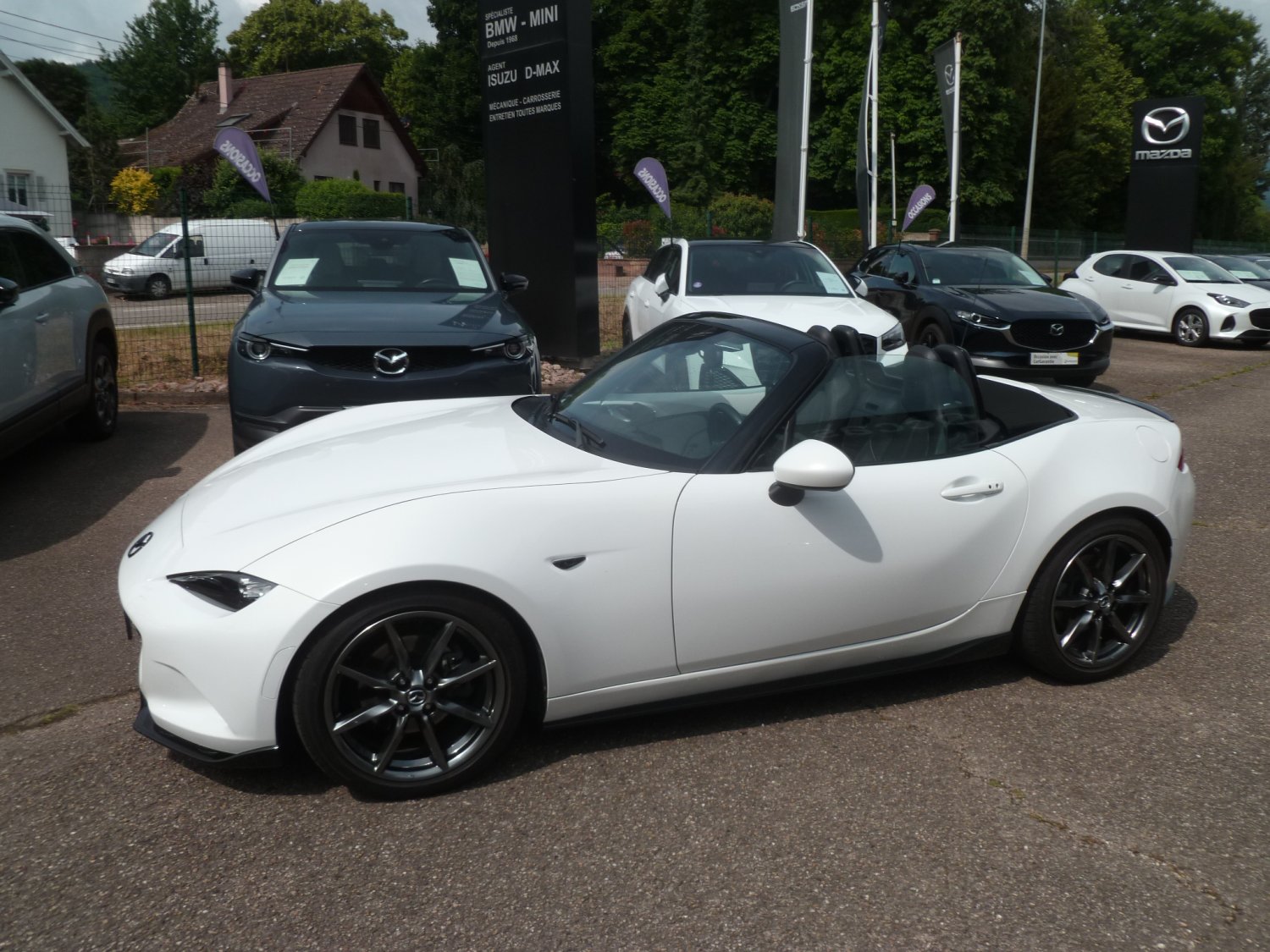 mazda - Visuel 9
