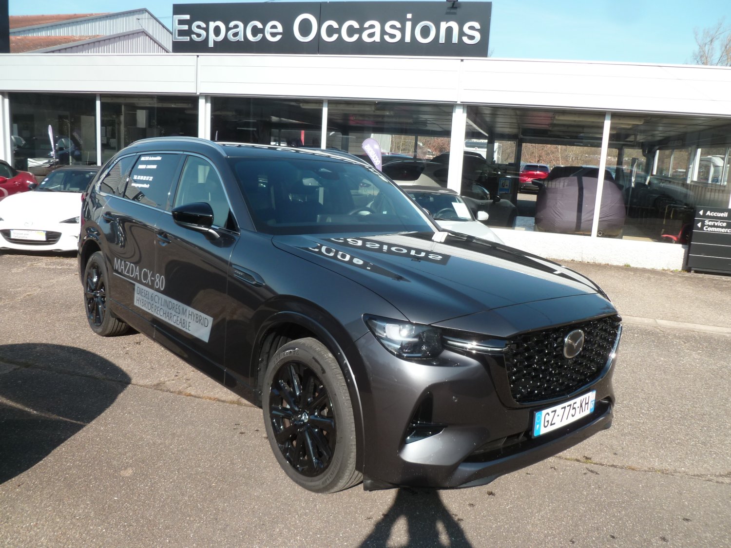 mazda - Visuel 0